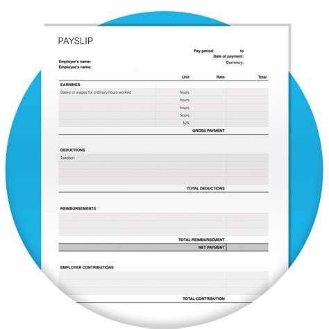 payslip download.